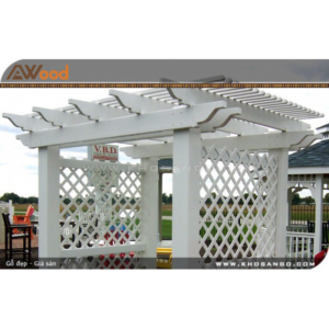 Giàn hoa ( Pergola ) K16