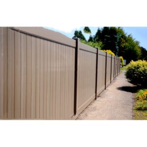 Hàng rào, cổng K8